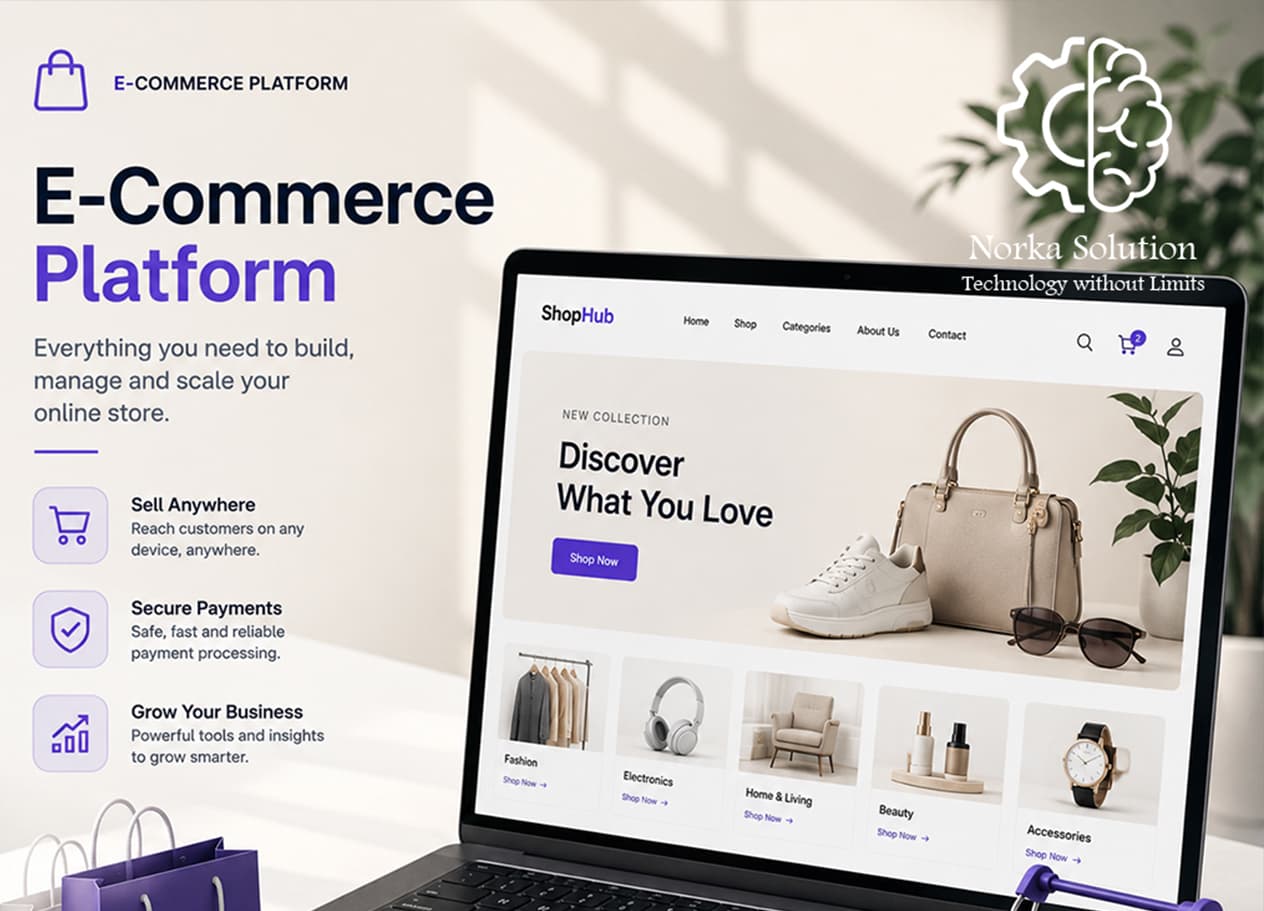 E-Commerce Platform