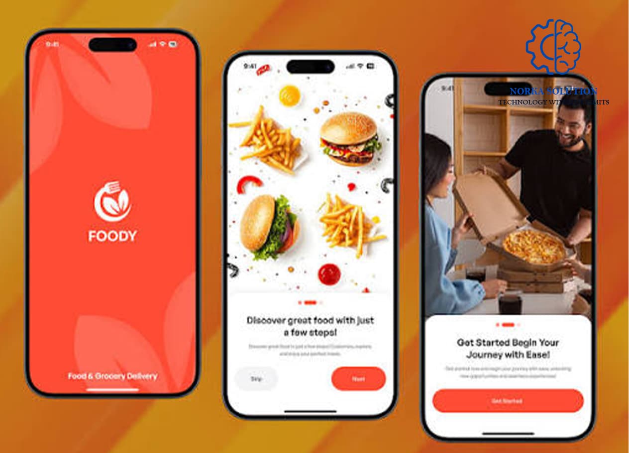 Food Delivery App