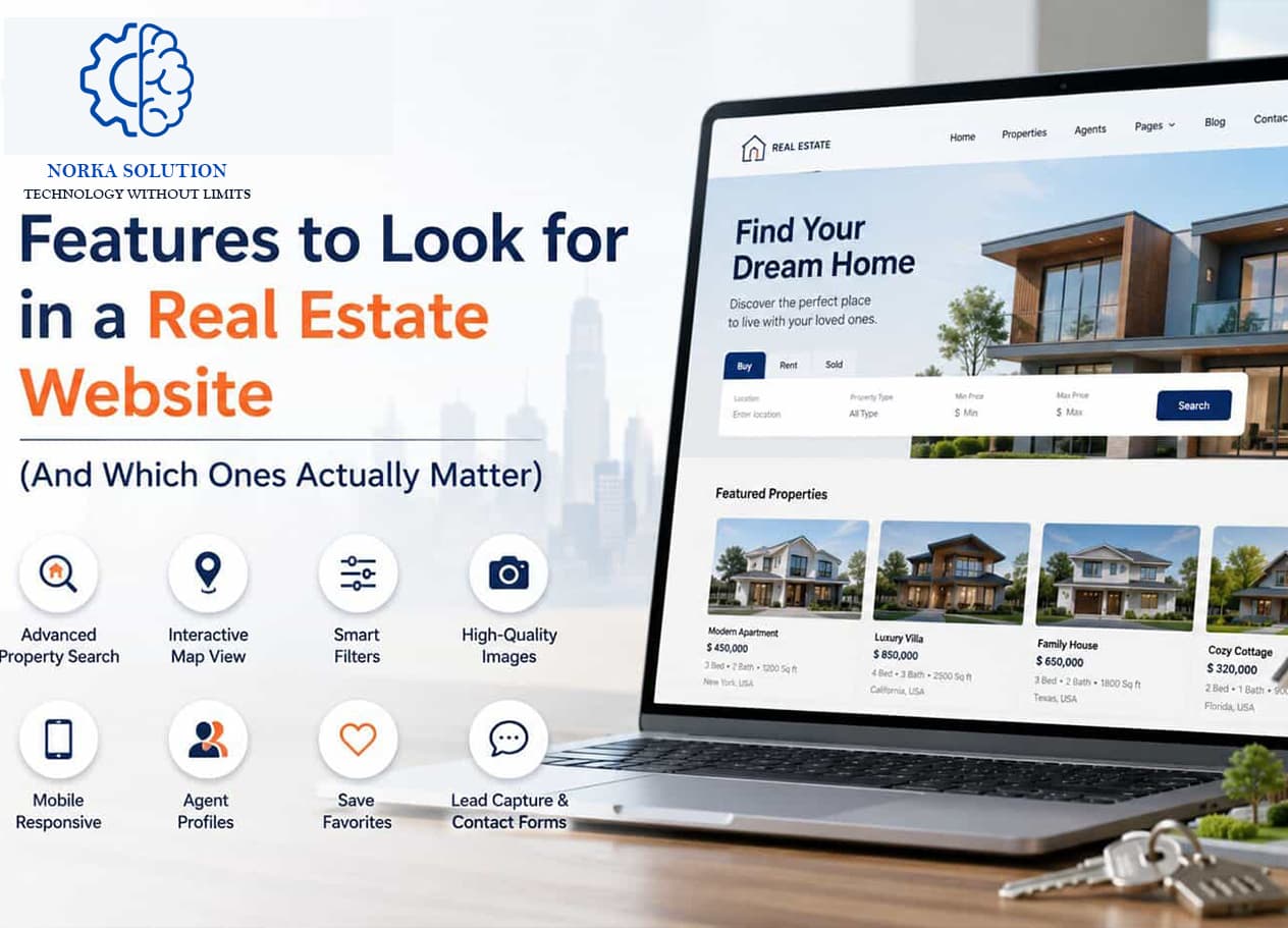 Real Estate Portal