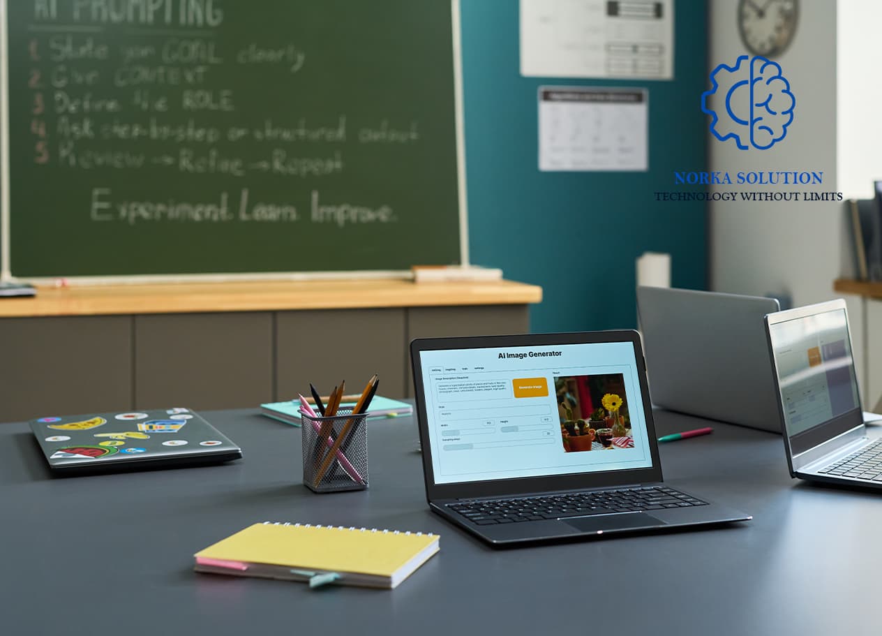 School Management ERP screenshot 2