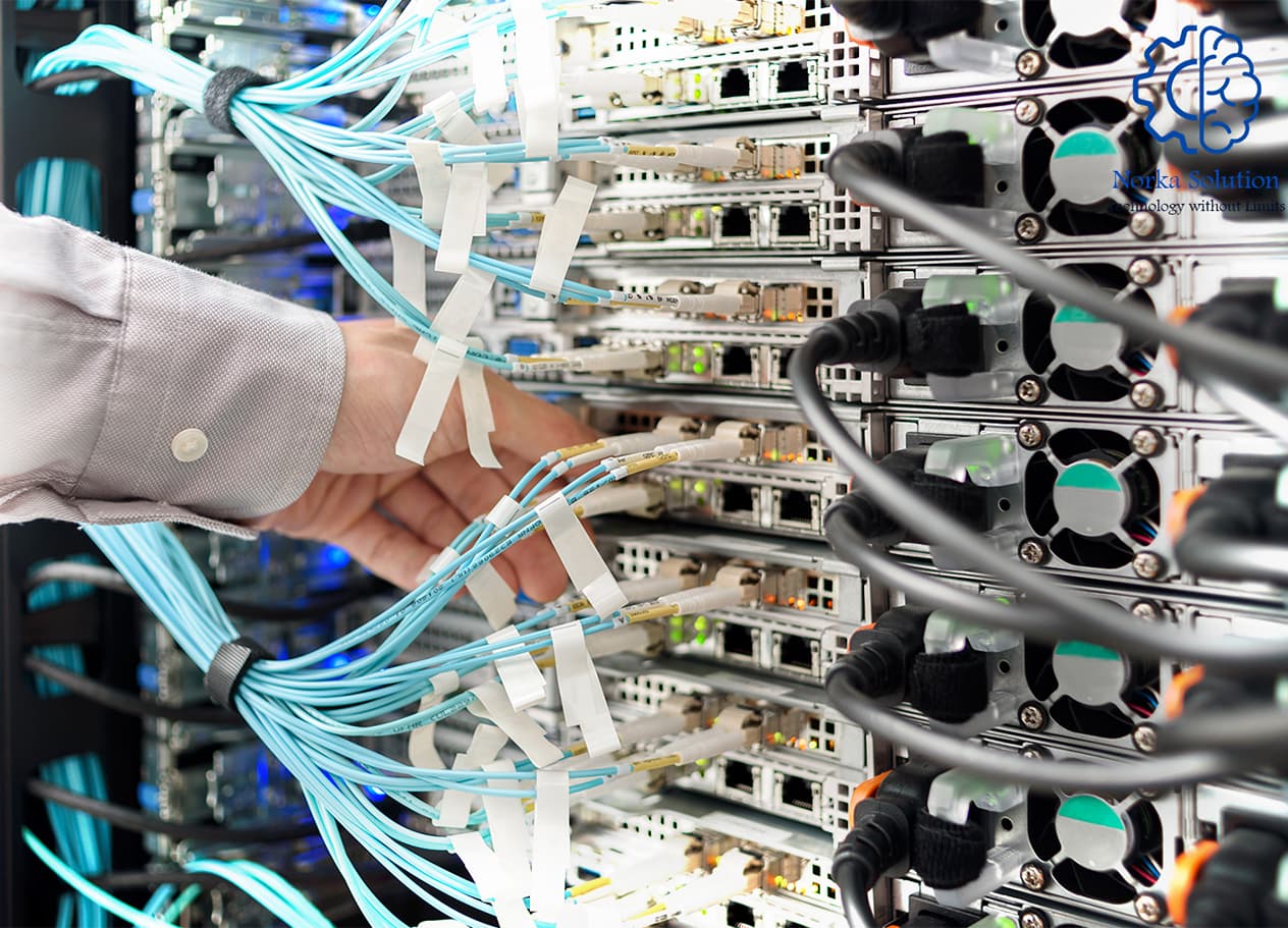 IT Infrastructure & Servers