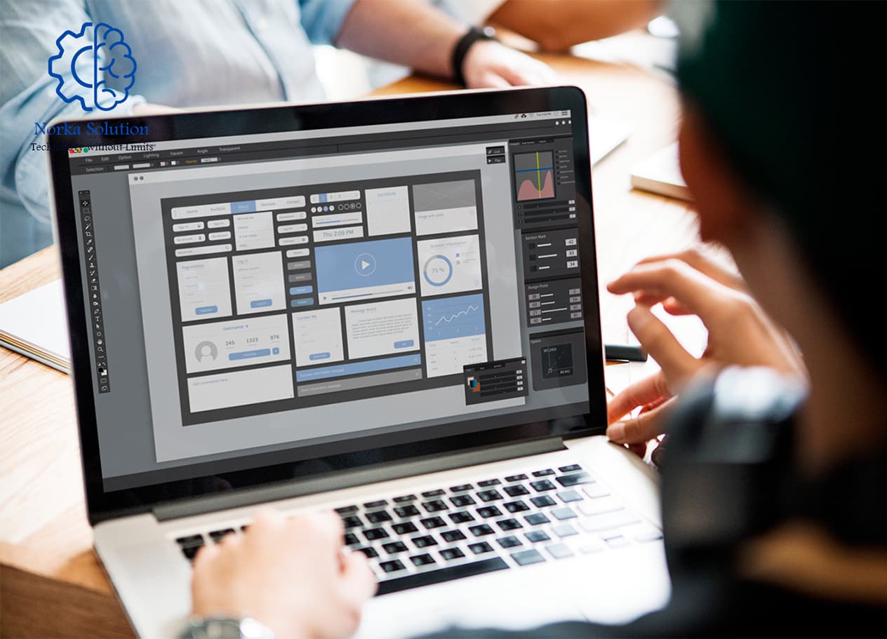 UI/UX Design